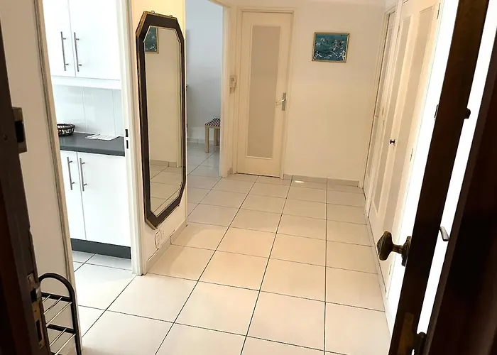 Daire Charming 2-room Near With Terrace *